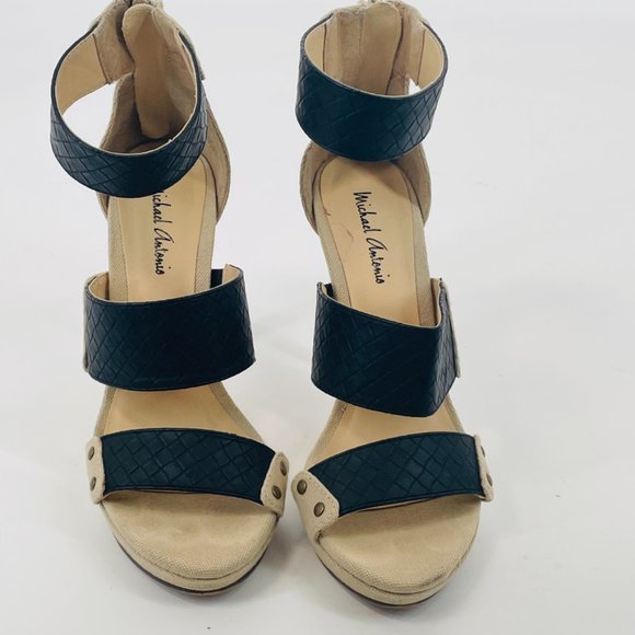 Michael Antonio Heels Size 6 - Picture 12 of 14